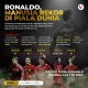 Cristiano Ronaldo Dibela Piers Morgan, Portugal Gagal Menang Lawan DR Congo di Piala Dunia 2026