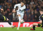 Cristiano Ronaldo Dikecam Setelah Pertandingan Imbang Portugal melawan DR Kongo