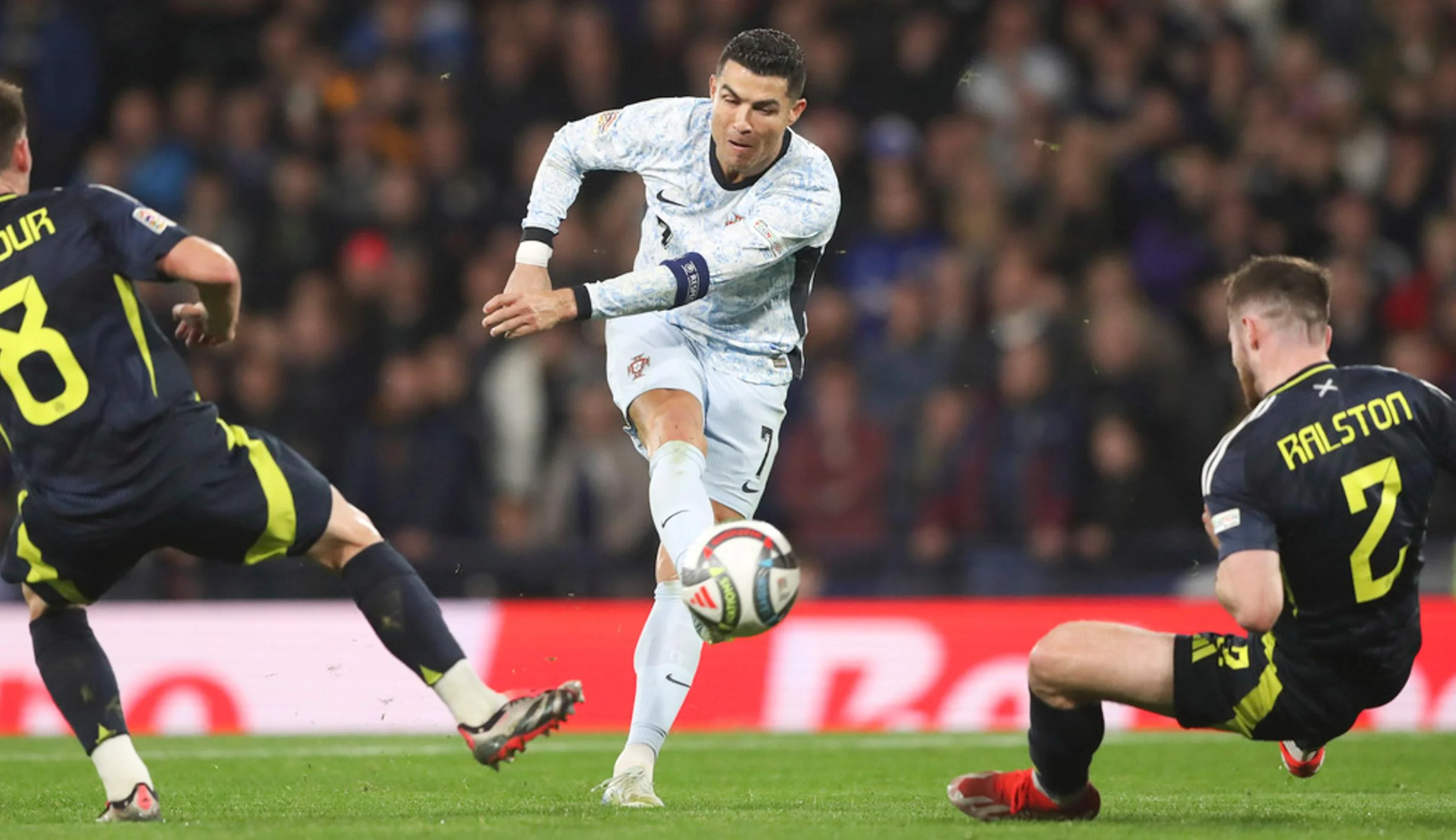 Cristiano Ronaldo Dikecam Setelah Pertandingan Imbang Portugal melawan DR Kongo