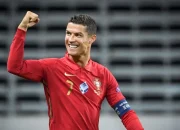 Cristiano Ronaldo Jawab Kritik dengan Dua Gol, Portugal Hancurkan Uzbekistan 5-0 di Piala Dunia 2026