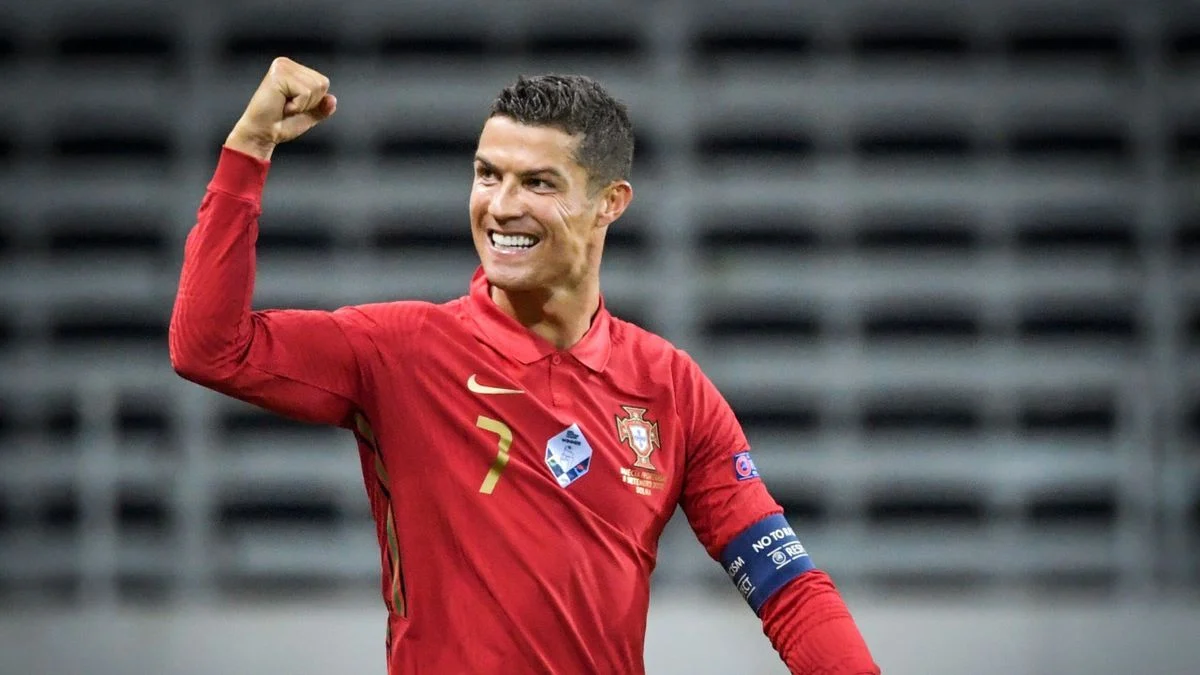 Cristiano Ronaldo Jawab Kritik dengan Dua Gol, Portugal Hancurkan Uzbekistan 5-0 di Piala Dunia 2026