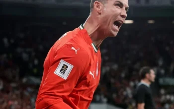 Cristiano Ronaldo Siap Membela Portugal di Piala Dunia 2026
