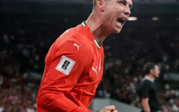 Cristiano Ronaldo Siap Pecahkan Rekor di Piala Dunia 2026