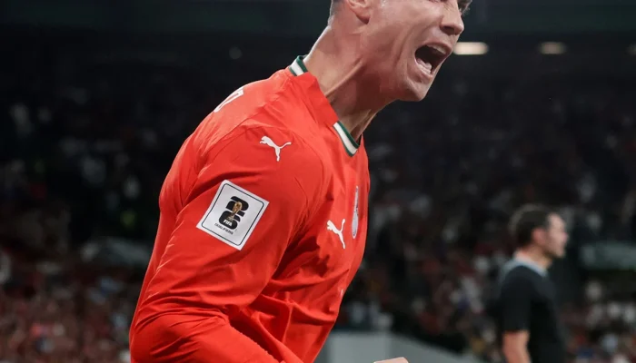 Cristiano Ronaldo Siap Pecahkan Rekor di Piala Dunia 2026