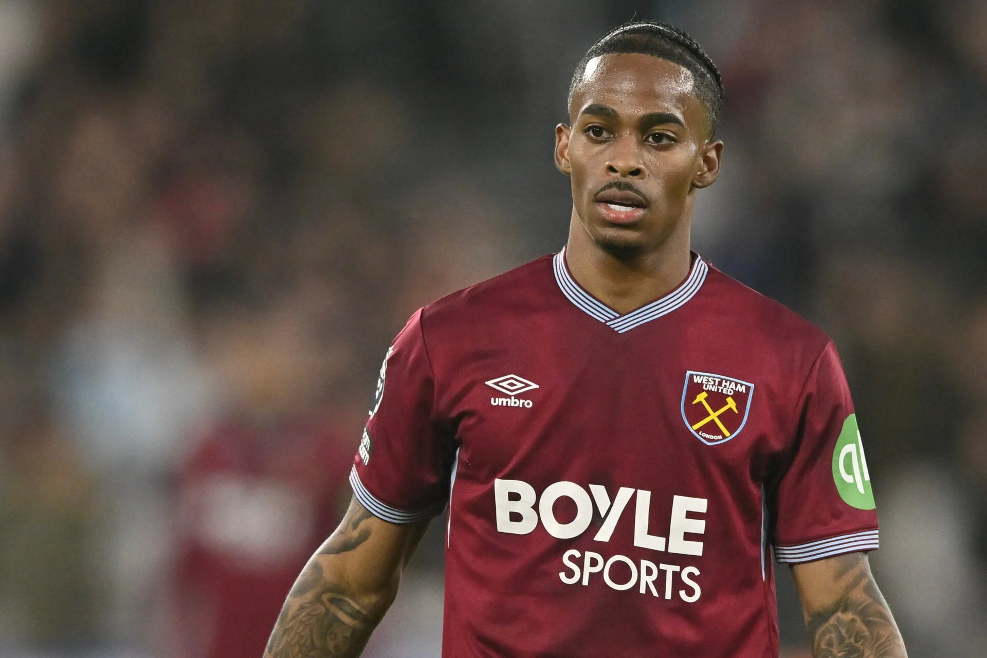 Crysencio Summerville Berperan dalam Kemenangan Belanda Atas Uzbekistan