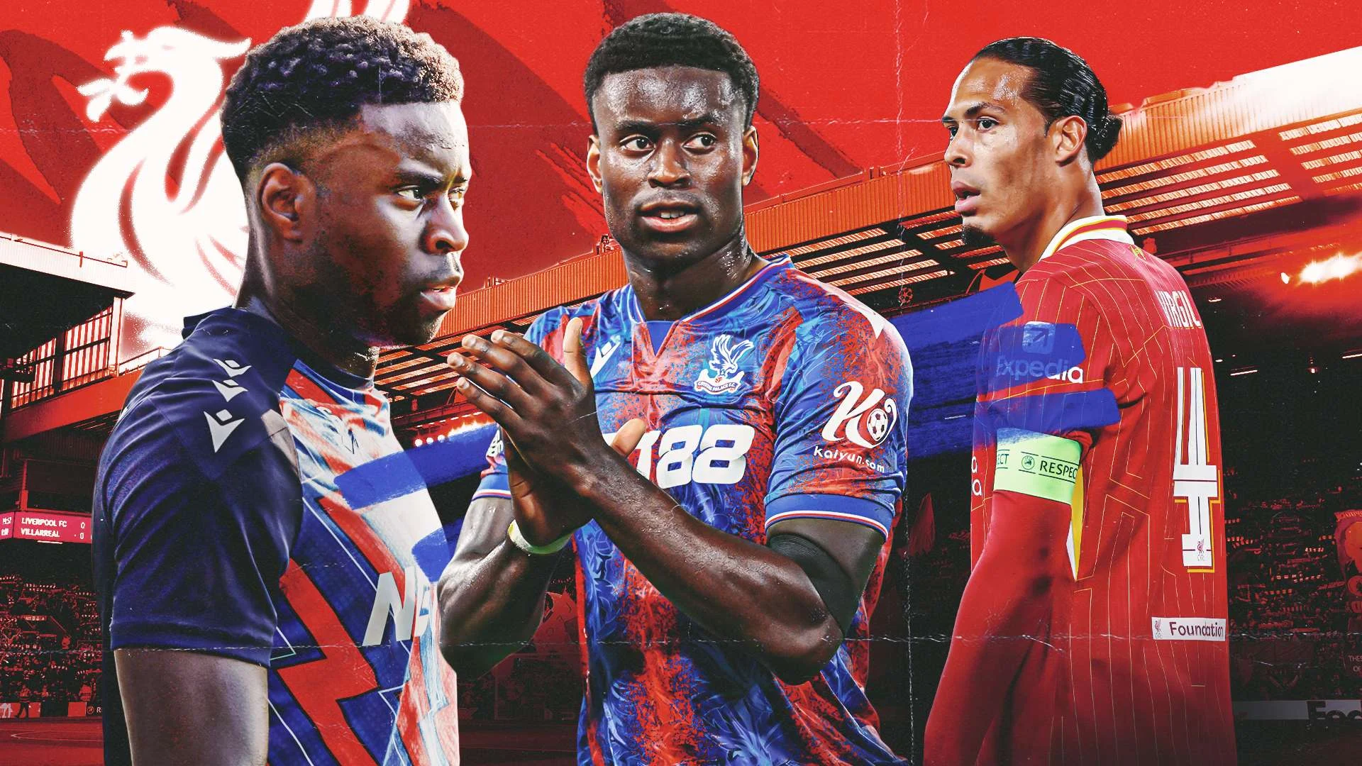Crystal Palace F.C. Siap Menghadapi Musim Baru dengan Pemain Baru