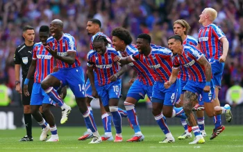 Crystal Palace Menang UEFA Conference League, Sementara Klub Lain Dibanned dari Eropa