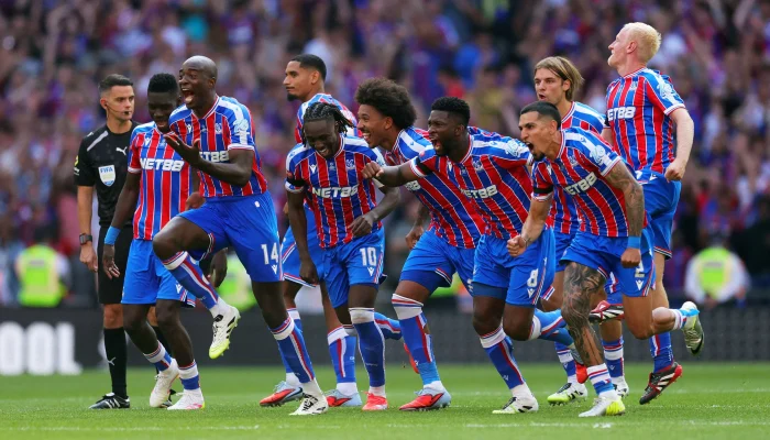 Crystal Palace Menang UEFA Conference League, Sementara Klub Lain Dibanned dari Eropa
