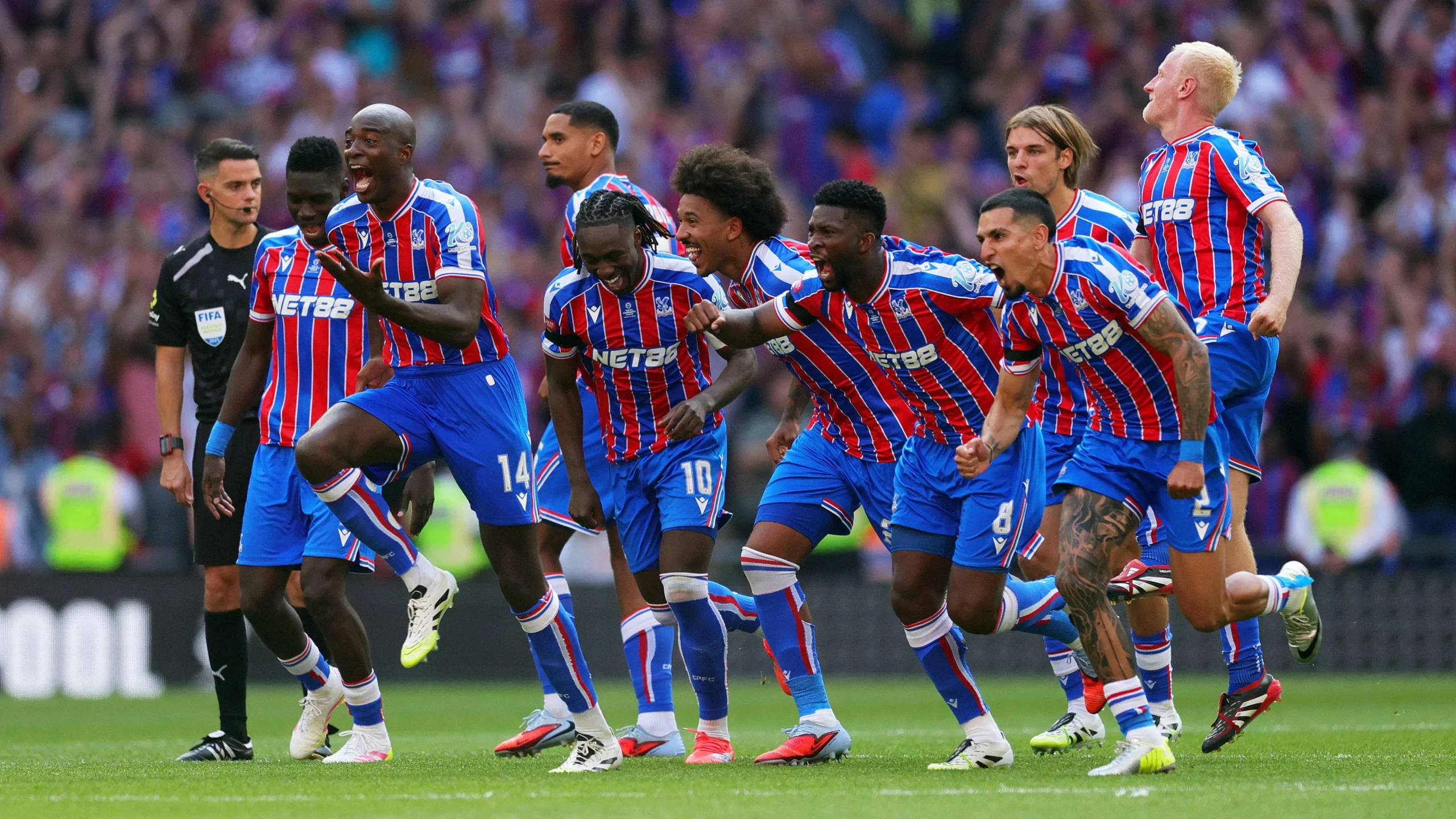 Crystal Palace Menang UEFA Conference League, Sementara Klub Lain Dibanned dari Eropa