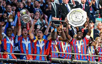 Crystal Palace Raih Kemenangan UECL Setelah Mengalahkan Rayo Vallecano