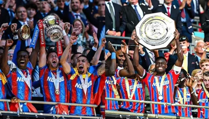 Crystal Palace Raih Kemenangan UECL Setelah Mengalahkan Rayo Vallecano