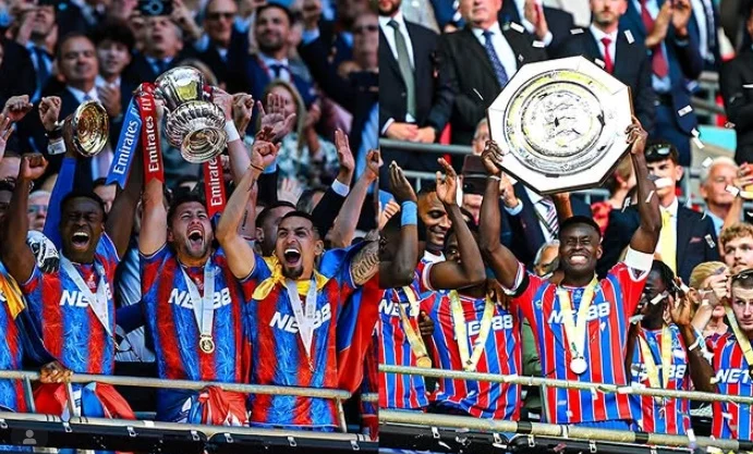 Crystal Palace Raih Kemenangan UECL Setelah Mengalahkan Rayo Vallecano