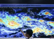 Cuaca Besok: Udara Lebih Sejuk dengan Peluang Hujan di Berbagai Wilayah