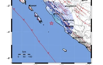 Cuaca dan Gempa di Indonesia: Update Terbaru dari BMKG