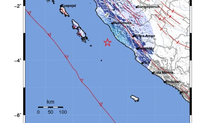 Cuaca dan Gempa di Indonesia: Update Terbaru dari BMKG
