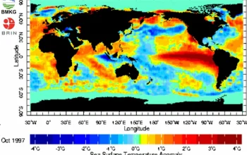 Cuaca di Indonesia: BMKG Prediksi El Nino dan Dampaknya