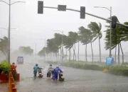 Cuaca Ekstrem di Indonesia: Hujan Lebat dan Banjir Melanda Berbagai Daerah