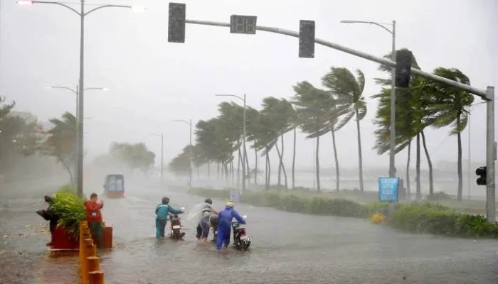 Cuaca Ekstrem di Indonesia: Hujan Lebat dan Banjir Melanda Berbagai Daerah