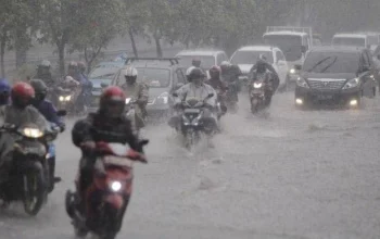Cuaca Ekstrem di Indonesia: Hujan, Petir, dan Banjir Mengancam