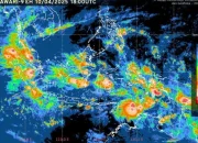 Cuaca Hari Ini: Ramalan Terkini untuk Berbagai Wilayah di Indonesia