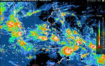 Cuaca Hari Ini: Ramalan Terkini untuk Berbagai Wilayah di Indonesia
