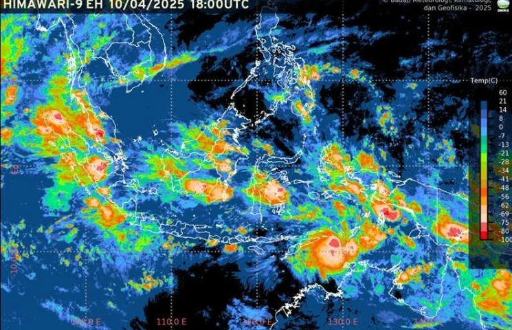 Cuaca Hari Ini: Ramalan Terkini untuk Berbagai Wilayah di Indonesia