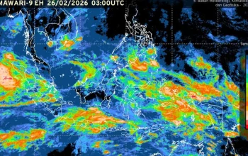 Cuaca Indonesia: Antara Kemarau dan Hujan, Masyarakat Diminta Waspada