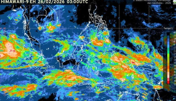 Cuaca Indonesia: Antara Kemarau dan Hujan, Masyarakat Diminta Waspada