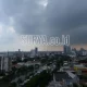 Cuaca Surabaya Hari Ini: Cerah Berawan dengan Suhu Mencapai 34 Derajat Celsius