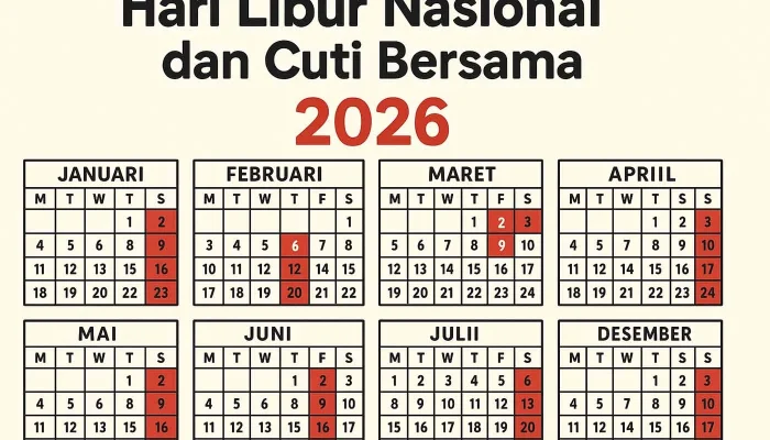 Cuti Bersama Idul Adha 2026: Sejarah, Tanggal, dan Amalan Sunnah