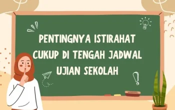 Cuti Sekolah: Mencari Keseimbangan Antara Istirahat dan Produktivitas