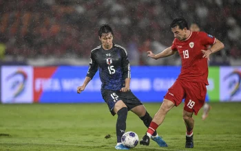 Daichi Kamada dan Jepang Incar Lompatan Sejarah di Piala Dunia 2026