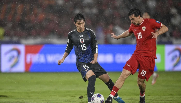 Daichi Kamada dan Jepang Incar Lompatan Sejarah di Piala Dunia 2026