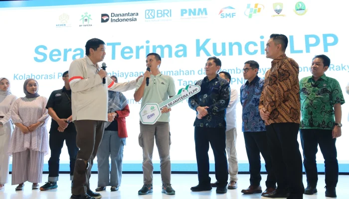 Danantara Siap Tindaklanjuti Penurunan Suku Bunga PNM Mekaar dan Mengembangkan Kawasan GBK