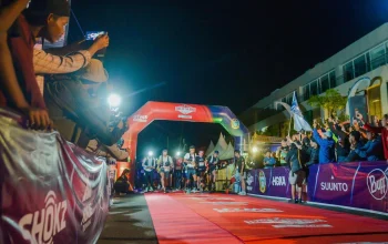 Danau Toba Siap Menyambut 1.015 Pelari dari 34 Negara dalam Trail of The Kings 2026