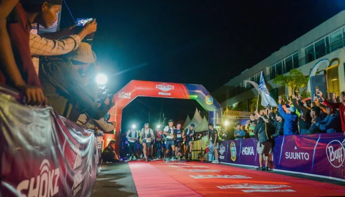 Danau Toba Siap Menyambut 1.015 Pelari dari 34 Negara dalam Trail of The Kings 2026