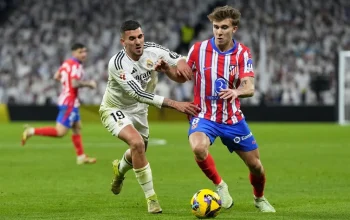 Dani Ceballos dan Berbagai Cerita di Balik Pemain Sepak Bola