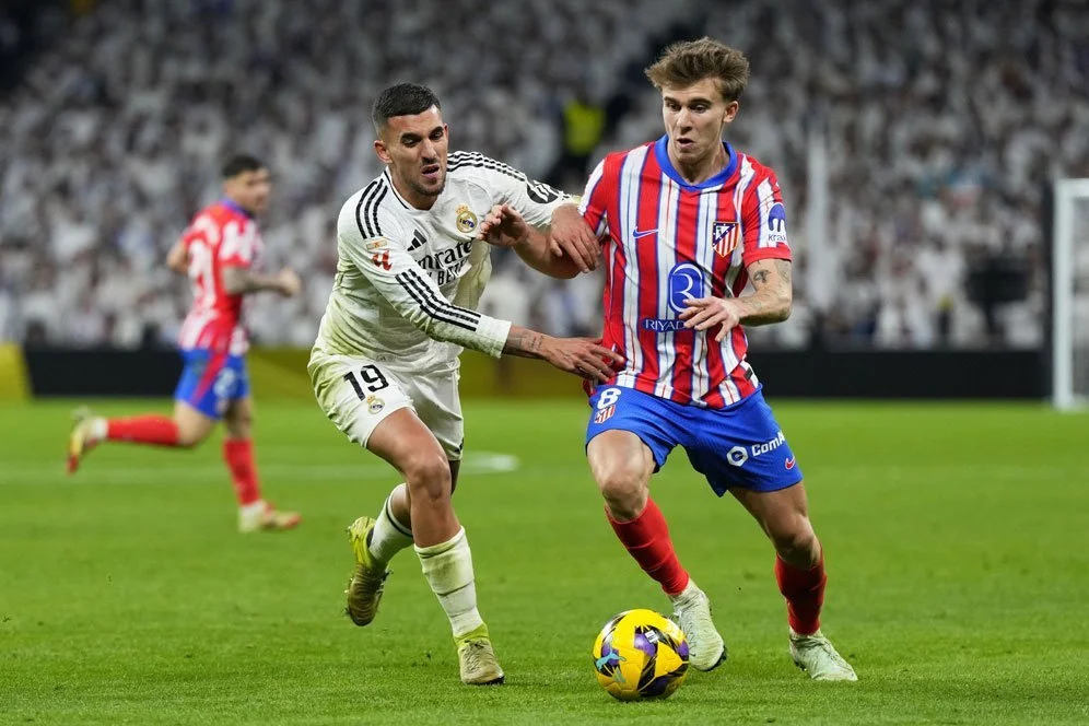 Dani Ceballos dan Berbagai Cerita di Balik Pemain Sepak Bola