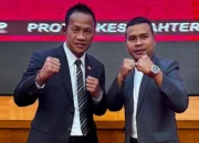 Daud Yordan dan Legenda Tinju Indonesia: Membangun Generasi Baru