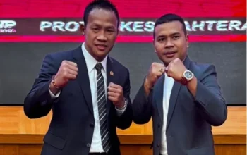Daud Yordan dan Legenda Tinju Indonesia: Membangun Generasi Baru