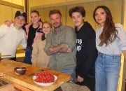David Beckham dan Keluarganya: Kesulitan dan Kasih Sayang