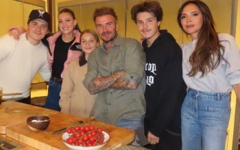 David Beckham dan Keluarganya: Kesulitan dan Kasih Sayang