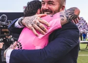 David Beckham dan Lionel Messi: Dua Legenda Sepakbola yang Menginspirasi