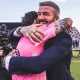 David Beckham dan Lionel Messi: Dua Legenda Sepakbola yang Menginspirasi