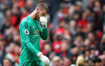 David de Gea dan Masa Depan Manchester United: Apa yang Terjadi Selanjutnya?