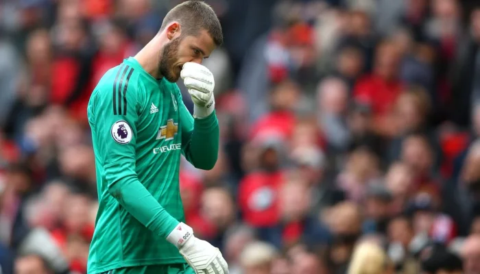 David de Gea dan Masa Depan Manchester United: Apa yang Terjadi Selanjutnya?