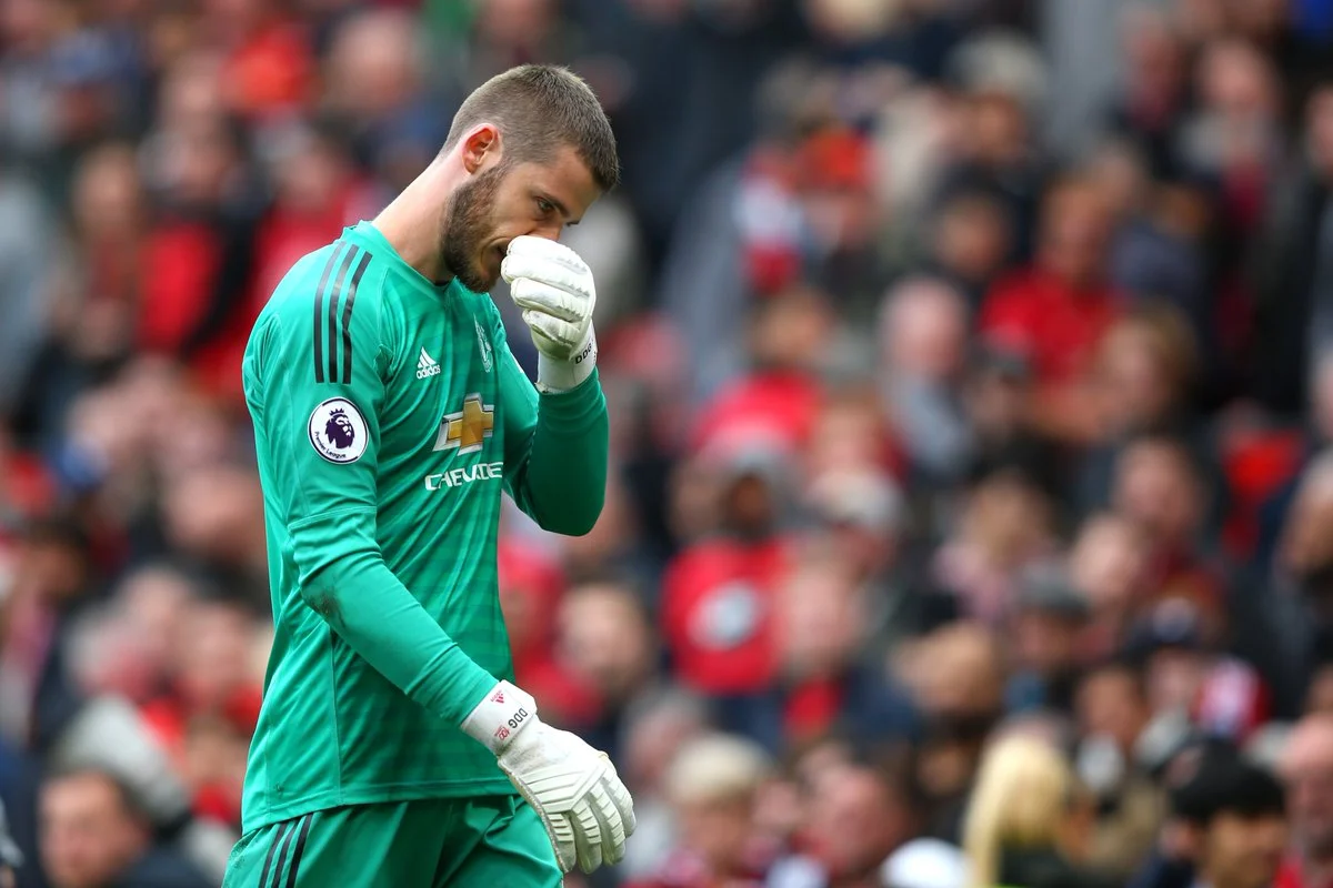 David de Gea dan Masa Depan Manchester United: Apa yang Terjadi Selanjutnya?
