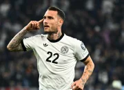 David Raum: Dari Pemain Muda ke Bintang Tim Nasional Jerman