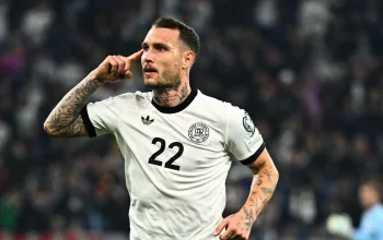 David Raum: Dari Pemain Muda ke Bintang Tim Nasional Jerman