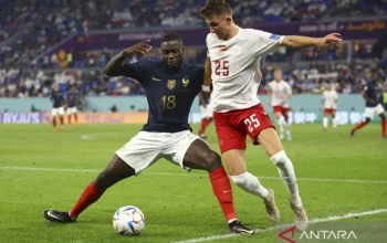 Dayot Upamecano dan Prancis Siap Menghadapi Iraq di Piala Dunia 2026
